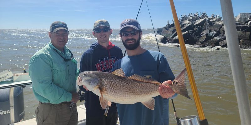 Fishing Charter Gulf Shores | Half Day Charter Trip