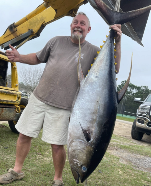 Tuna Fishing Gulf Shores | 12 Hour Deep Sea Charters For Tuna